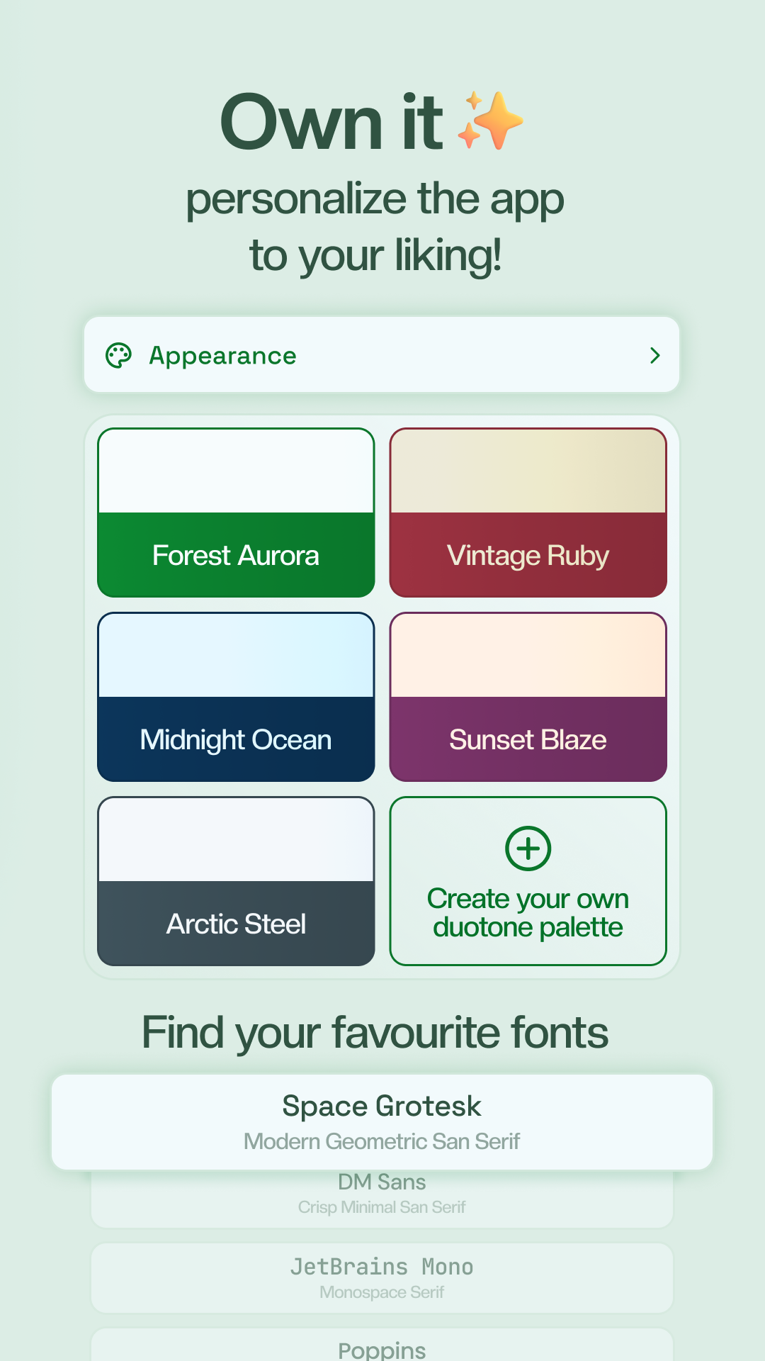 Exatone gallery image