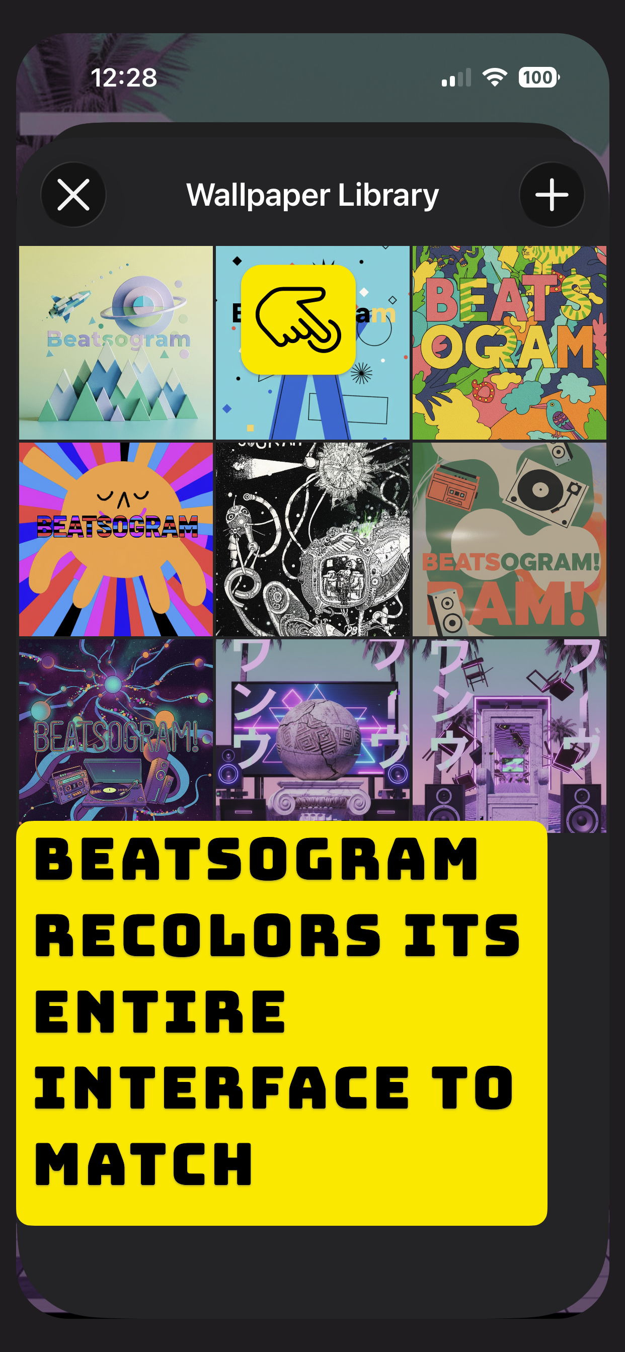 Beatsogram! gallery image