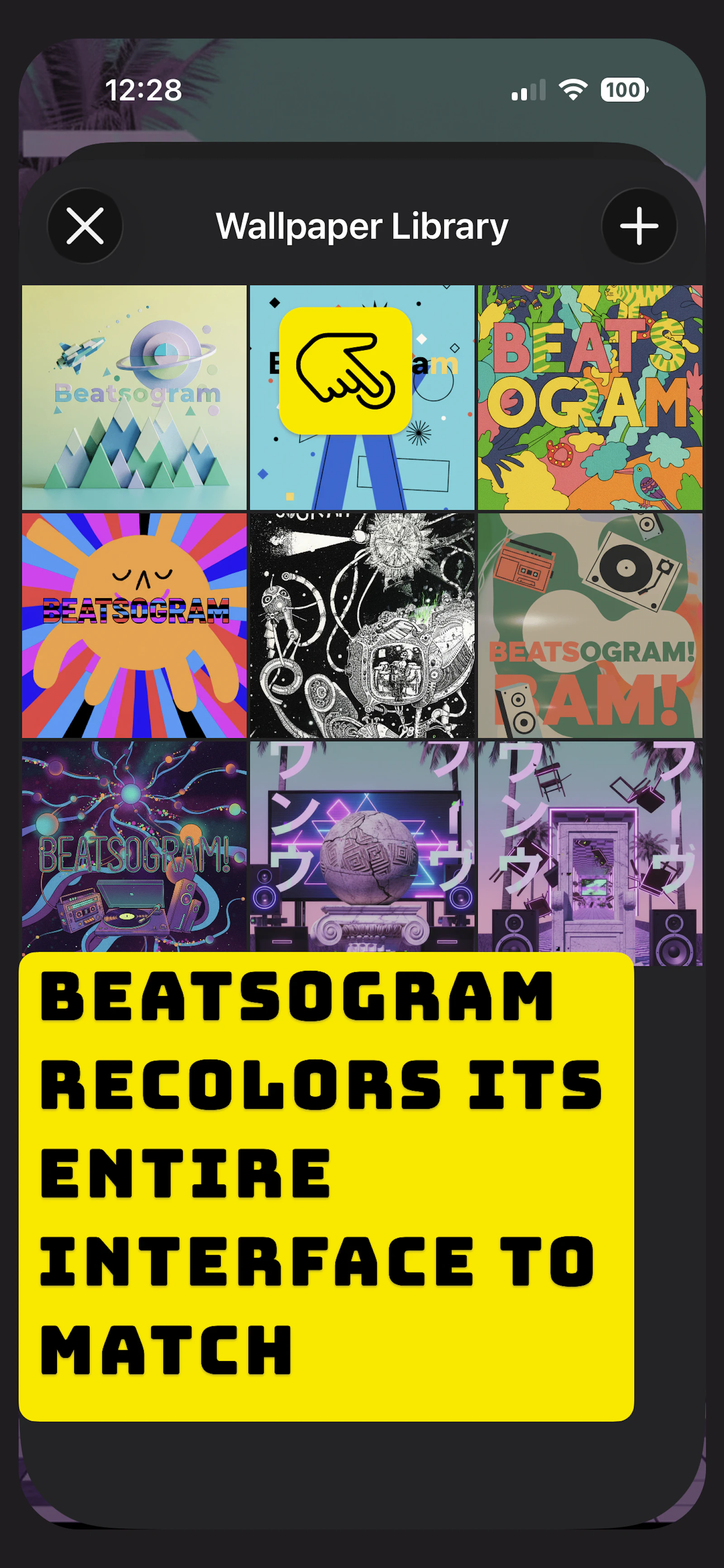Beatsogram! screenshot 7