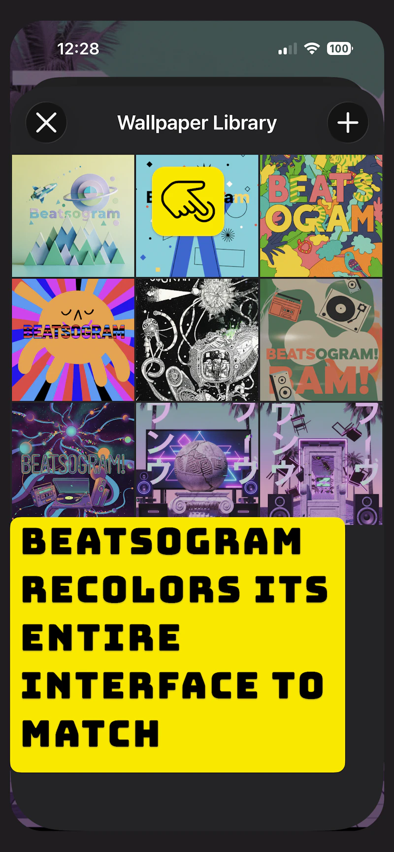 Beatsogram! screenshot 7