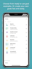 Goalify - Goal, Task & Habit Tracker gallery image