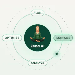 ZenABM screenshot 1