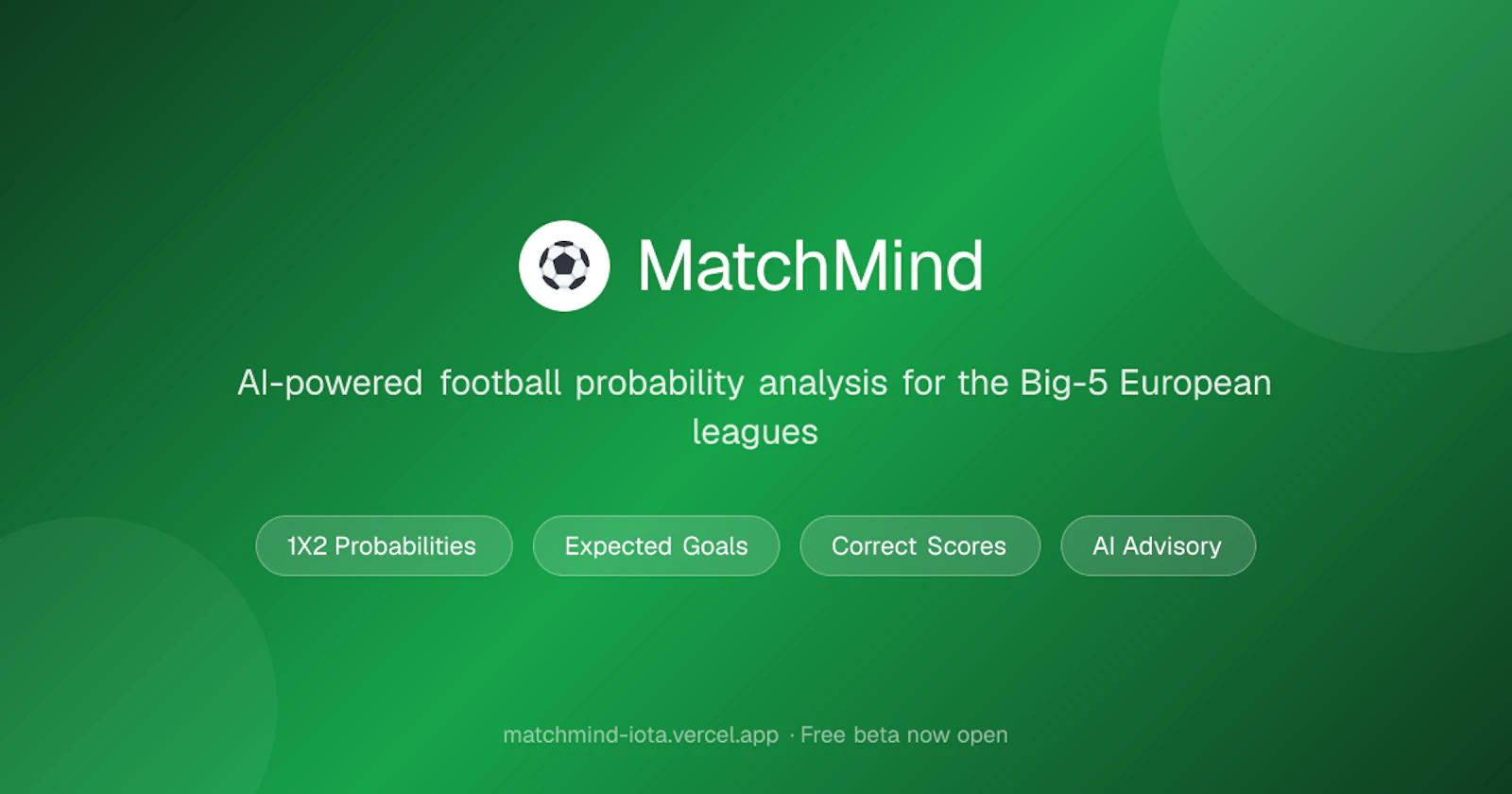 MatchMind screenshot 1