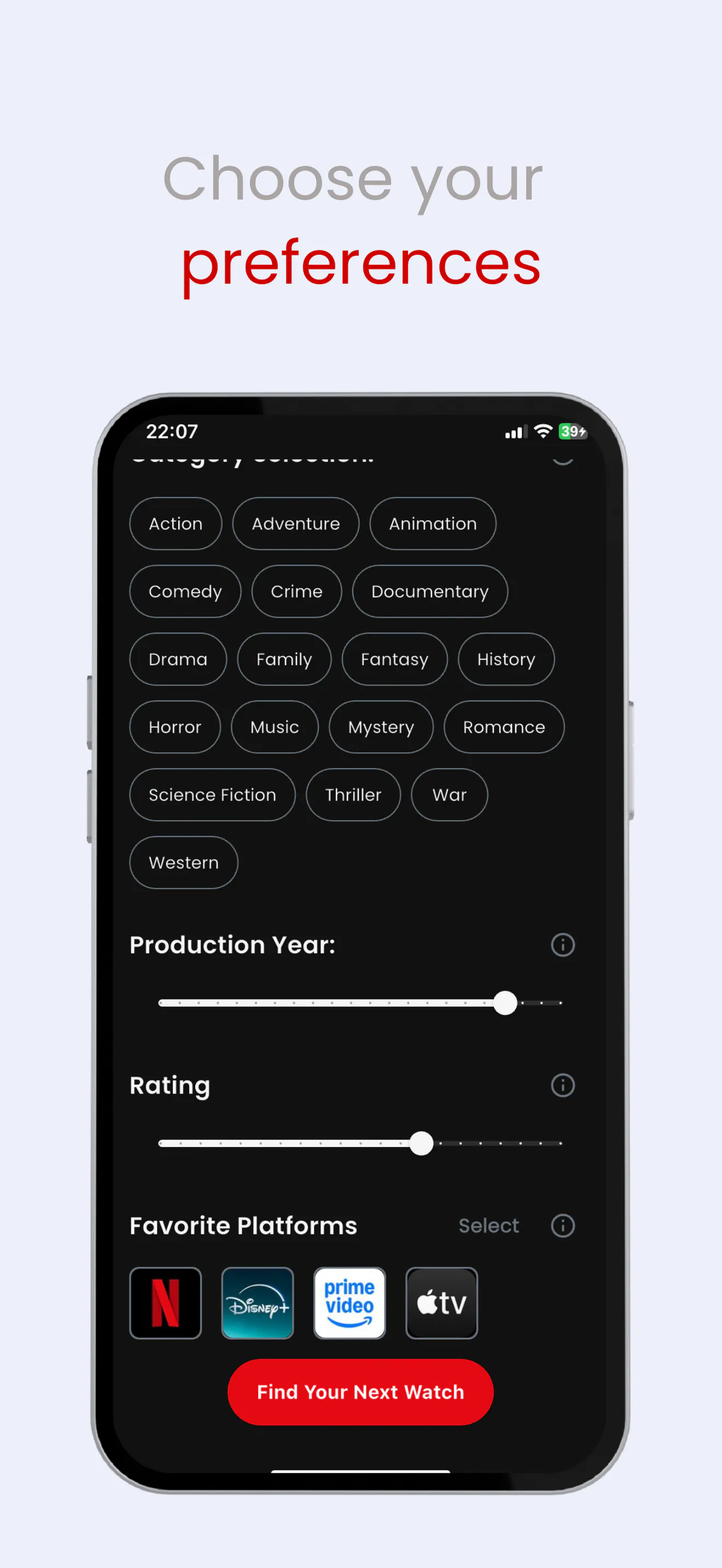 Cine AI gallery image