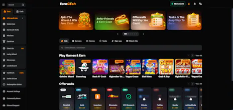 EarnCash gallery image