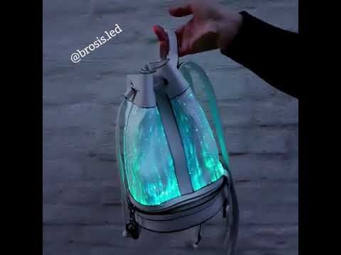 Led Backpack