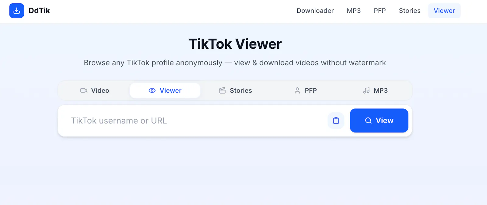 Ddtik   screenshot 1