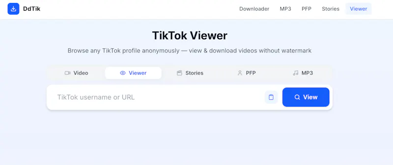 Ddtik   screenshot 1