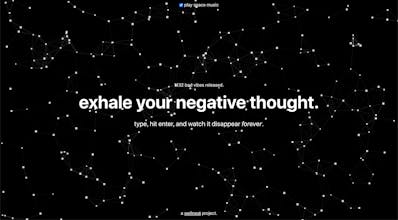 Exhale gallery image