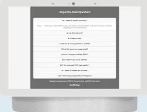 PDF Fuse gallery image