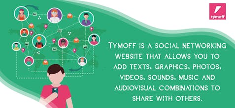 Tymoff - A Social Networking Website gallery image