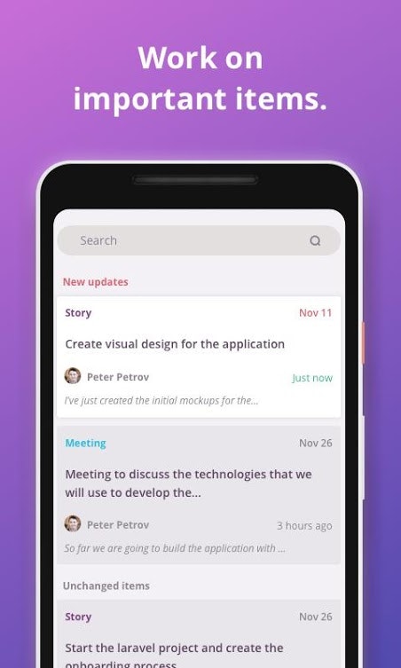 Expandable for Android gallery image