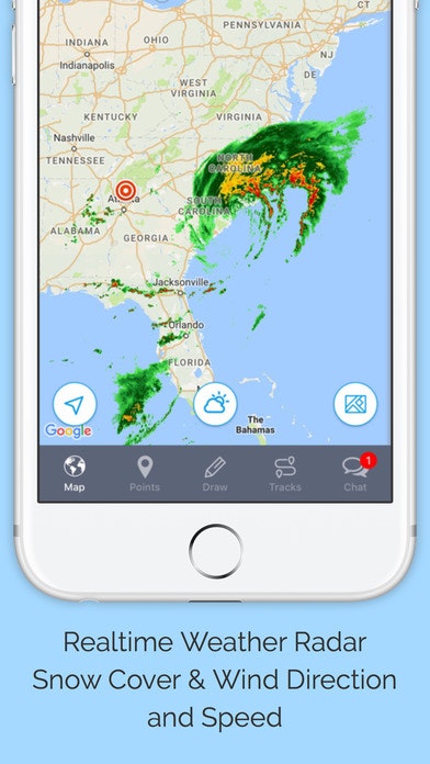 Duckr - Ultimate Waterfowl Hunting App gallery image