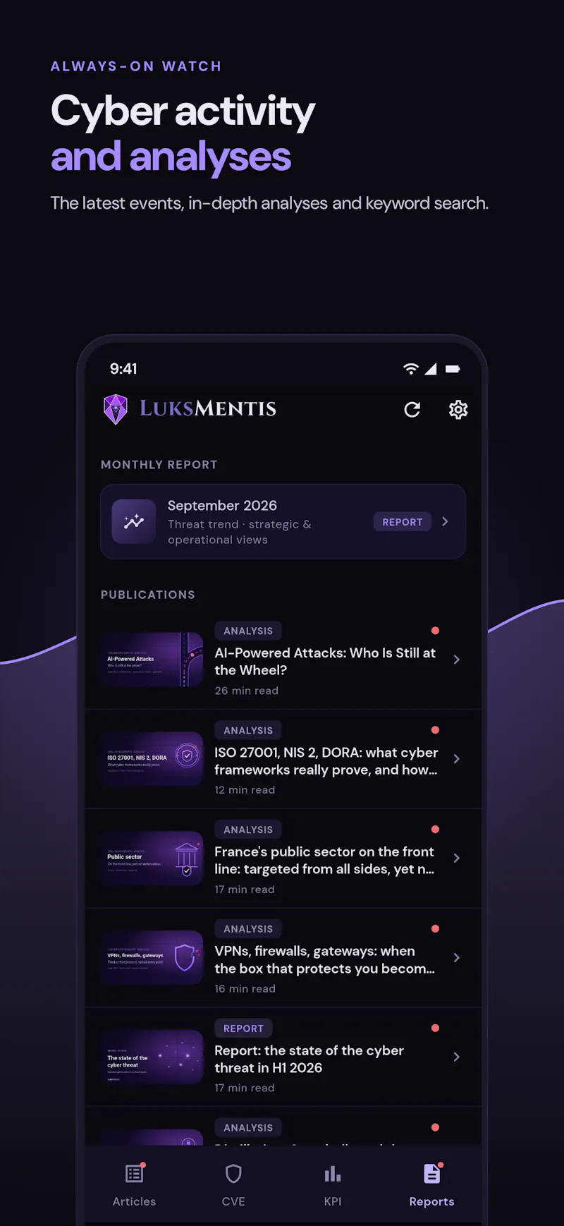LuksMentis screenshot 5