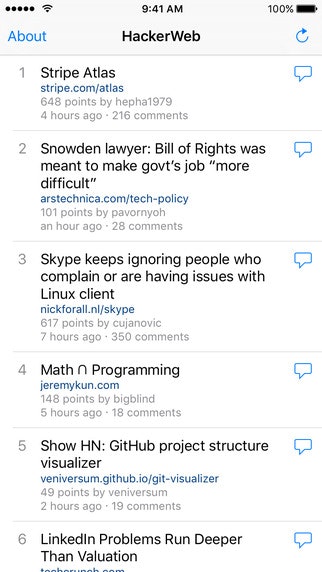 HackerWeb gallery image