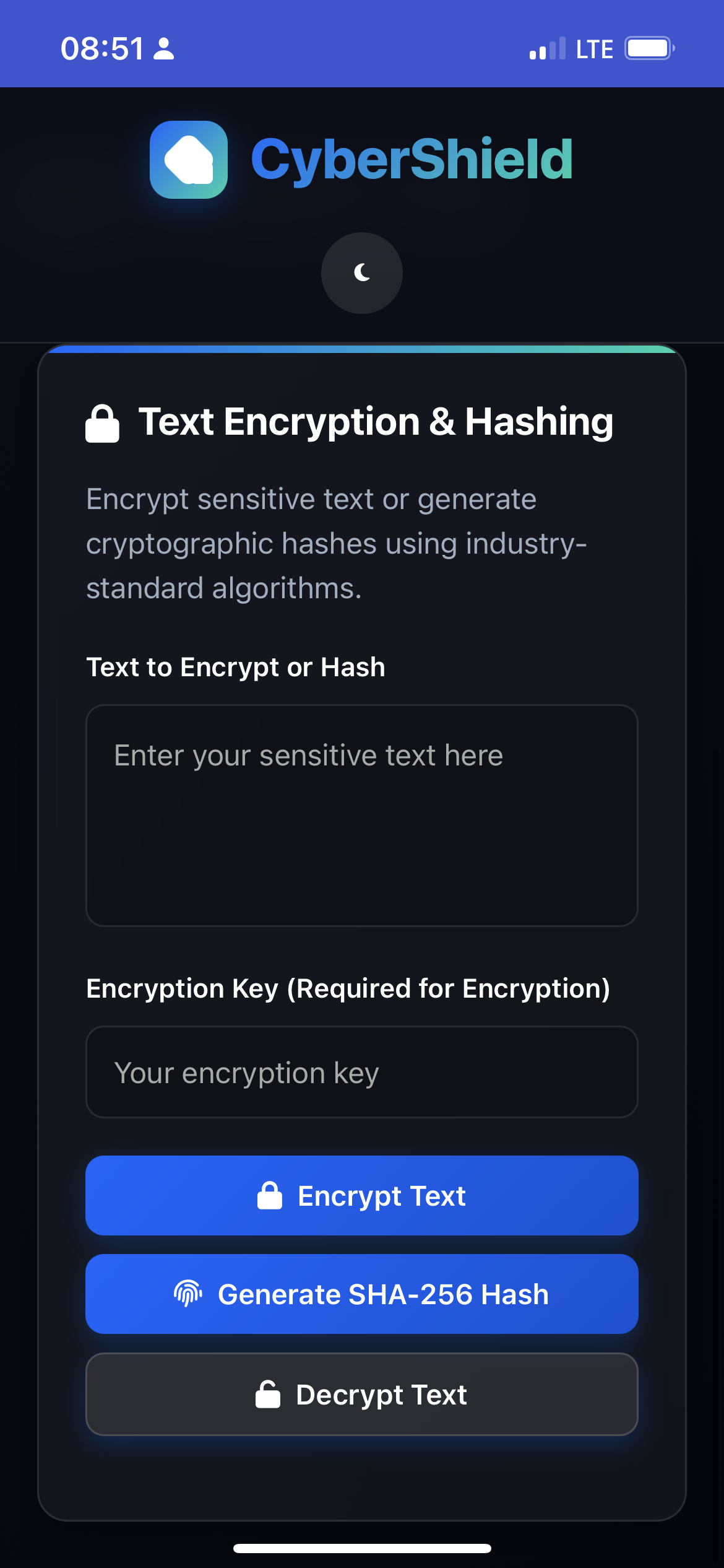 CyberShield gallery image