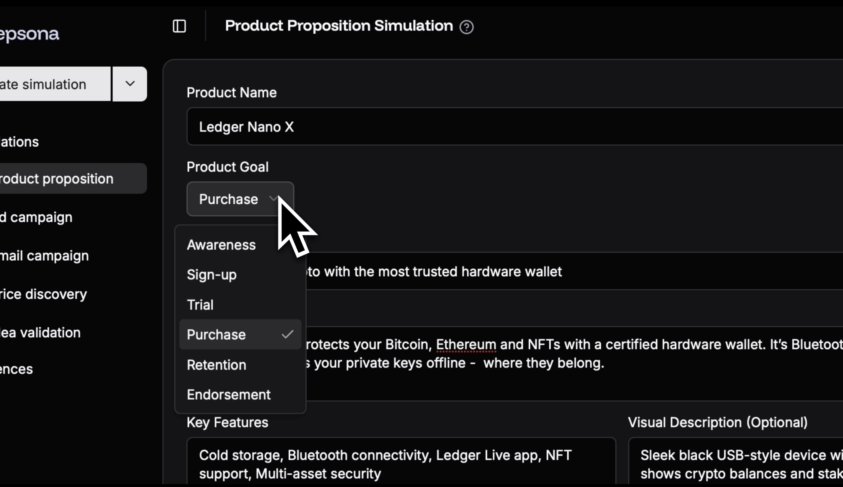 Deepsona  gallery image