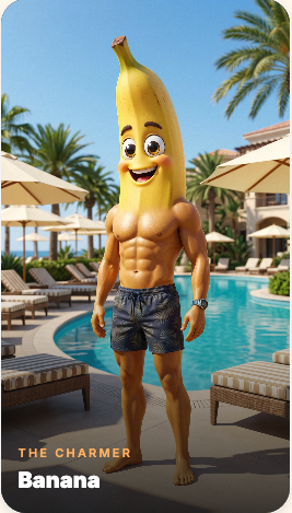 AI Fruit gallery image