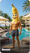 AI Fruit gallery image
