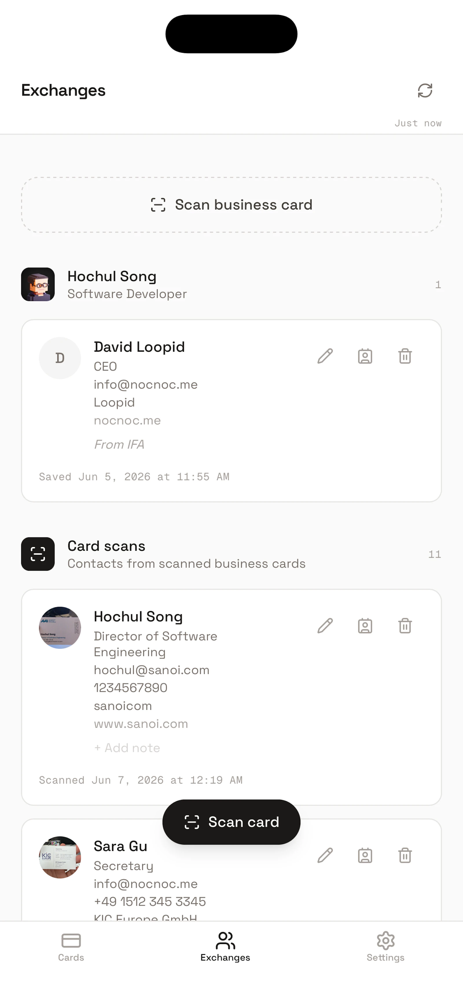 LOOPID LINK screenshot 4