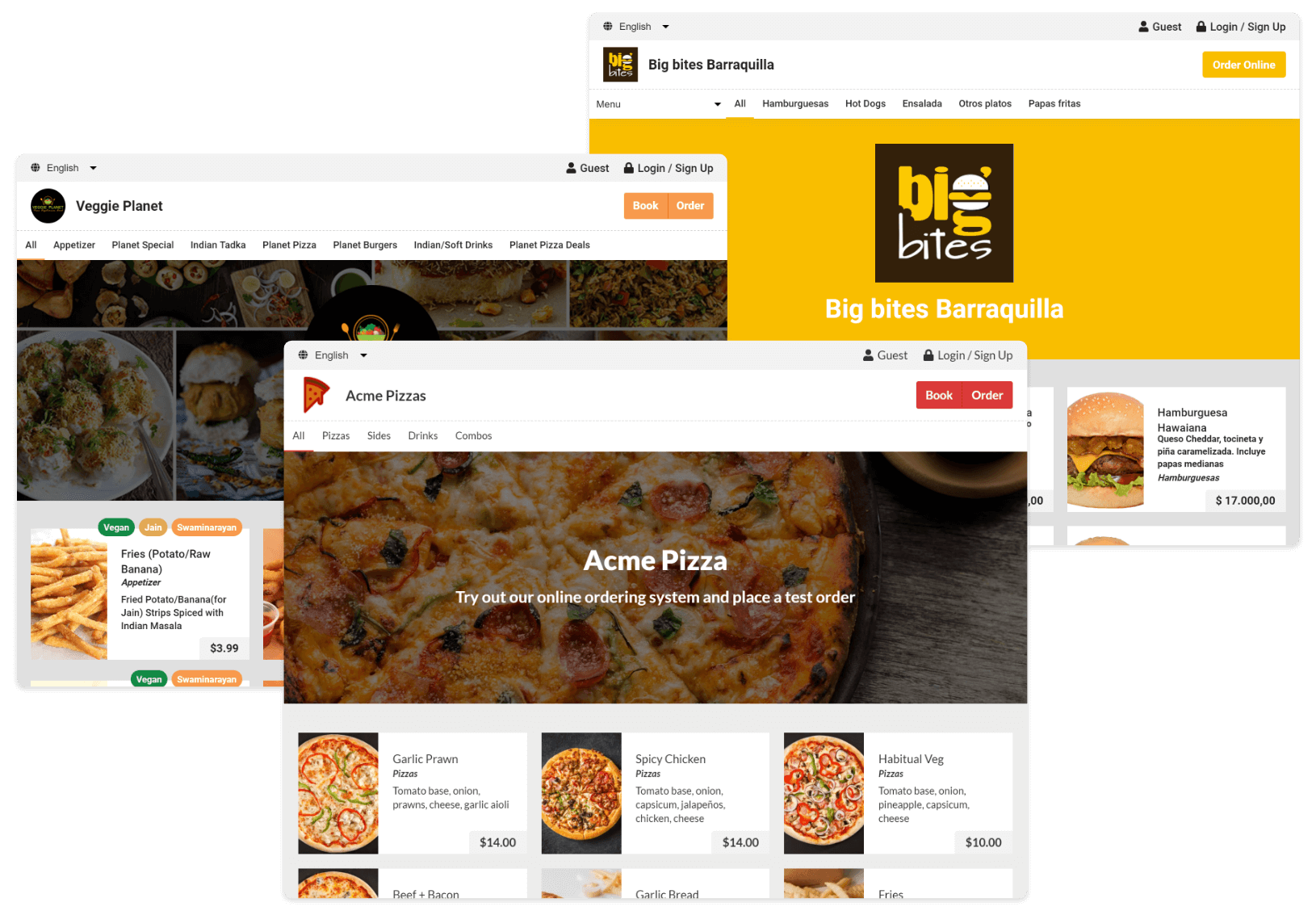 Cloudwaitress gallery image