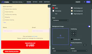 stepFORM gallery image