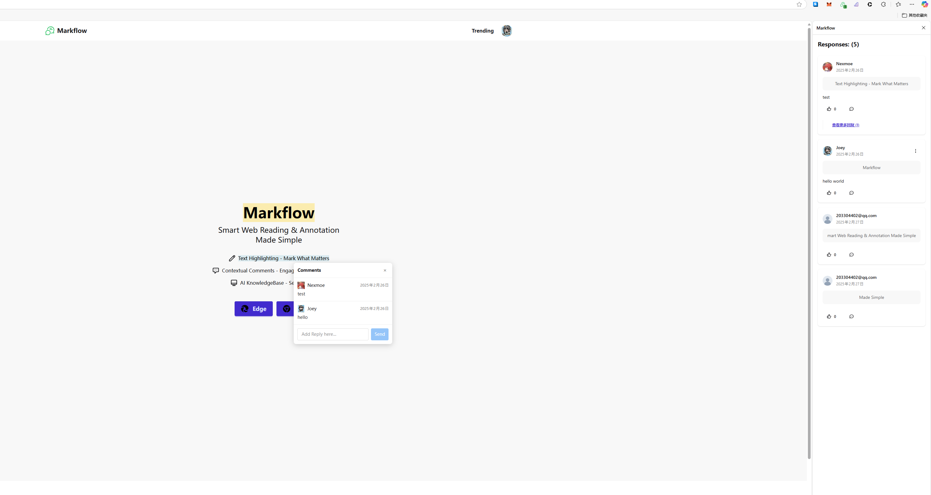 Markflow Medien 3
