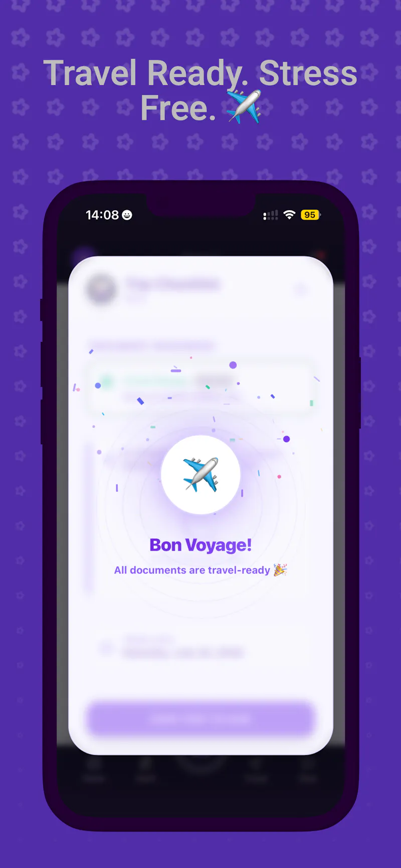 TripCheck App screenshot 4