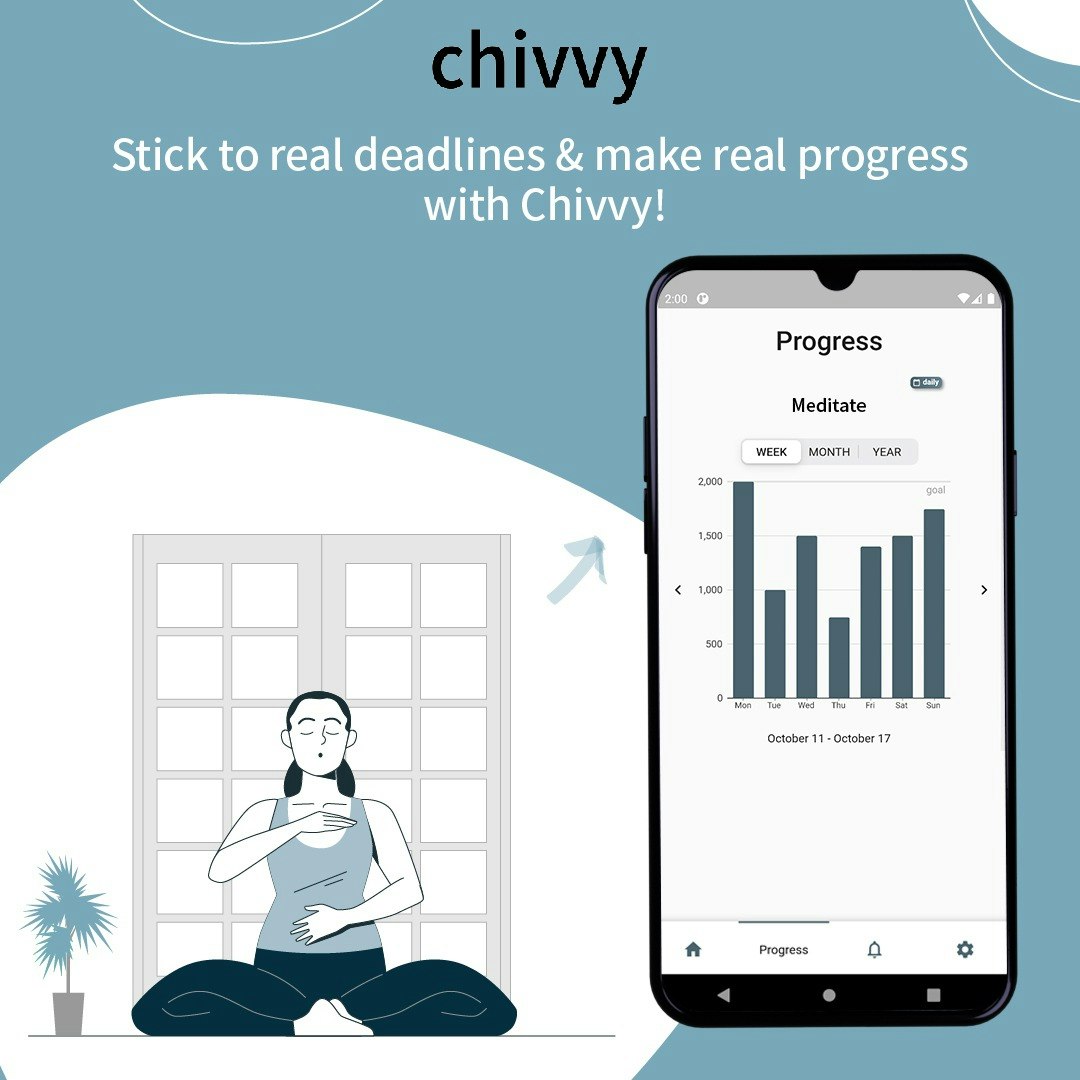 Chivvy media 3