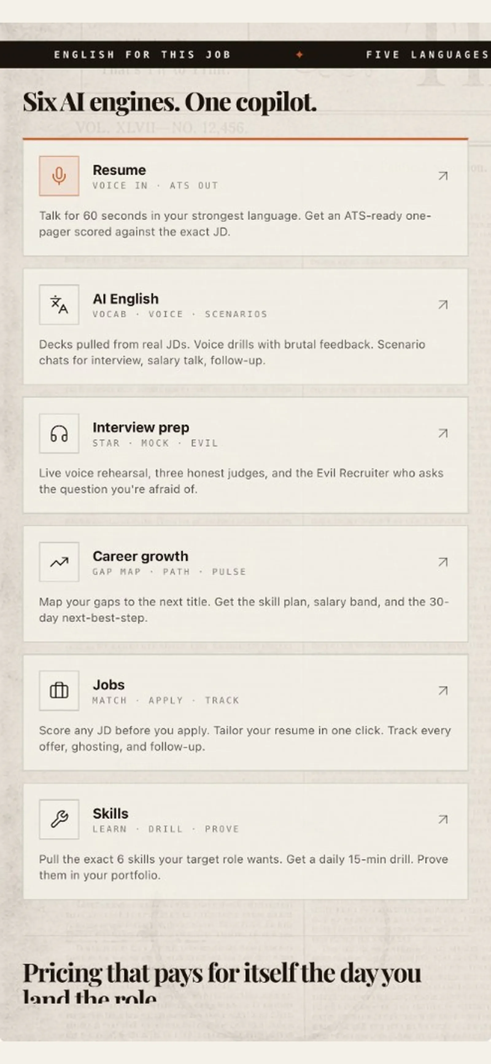 NextStep screenshot 9