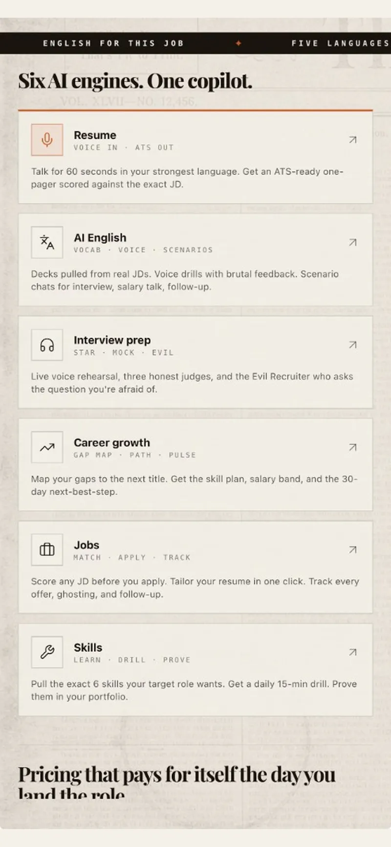 NextStep screenshot 9