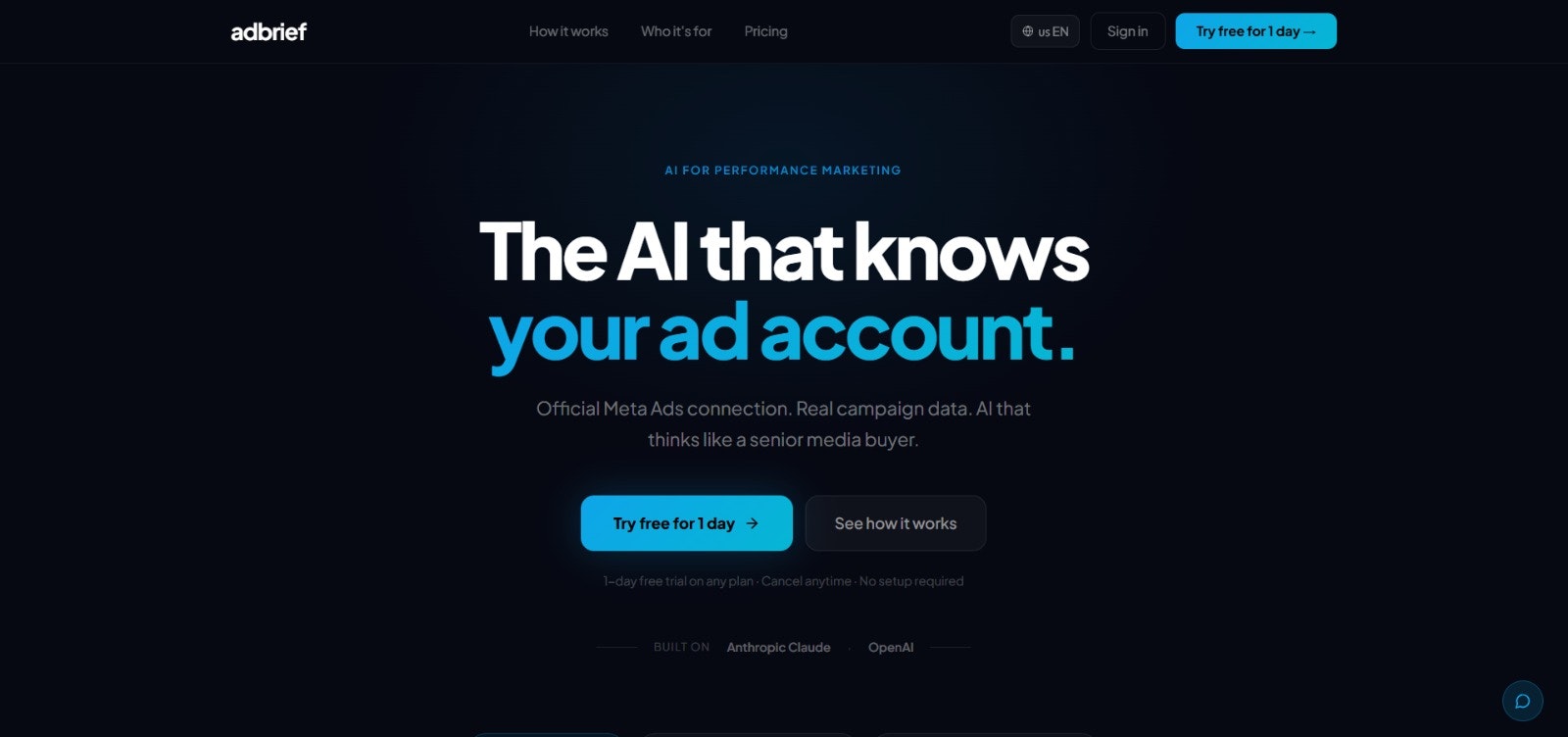 AdBrief gallery image