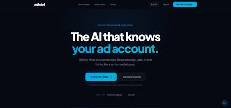 AdBrief gallery image