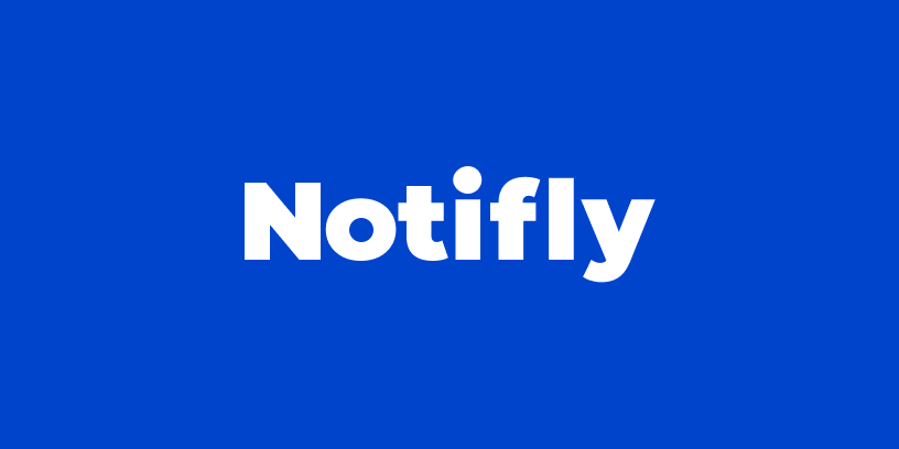 Notifly gallery image