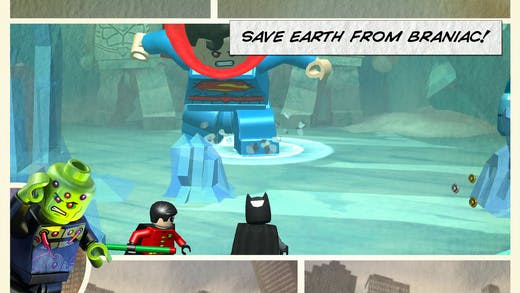 LEGO® Batman: Beyond Gotham media 3