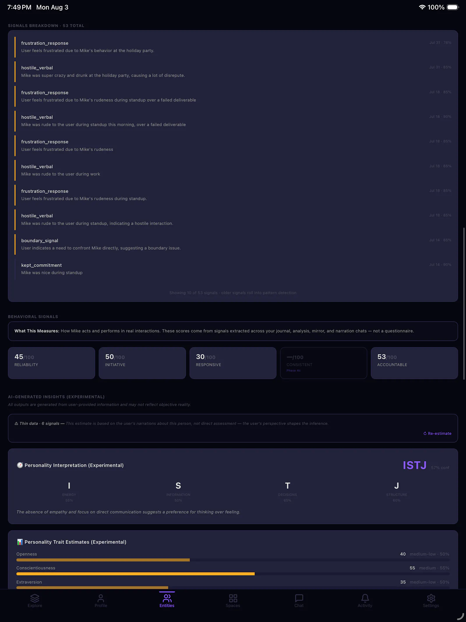 MetaOpAI screenshot 70