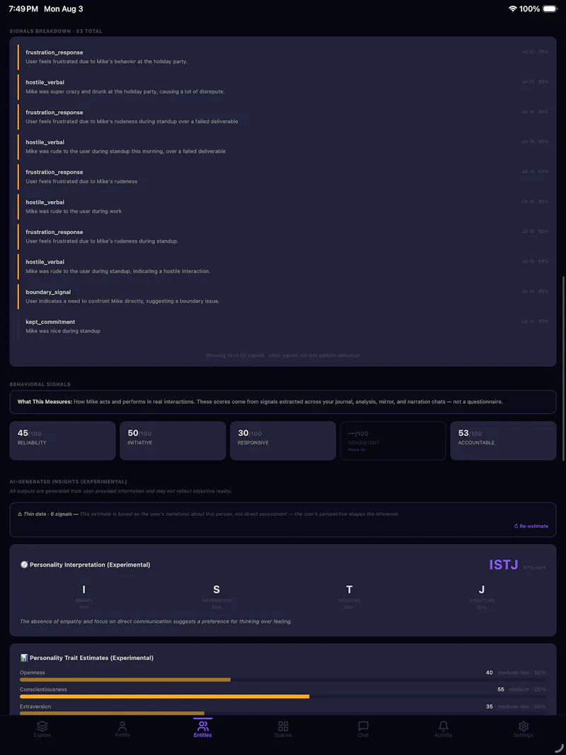 MetaOpAI screenshot 70