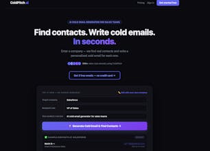 ColdPitch.ai gallery image
