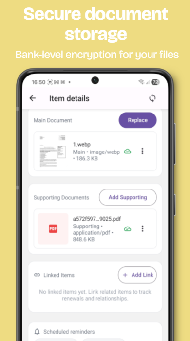 DocuStash gallery image
