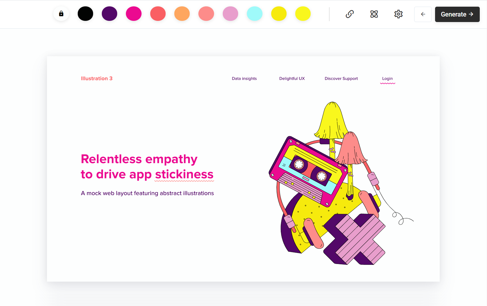 Huemint gallery image