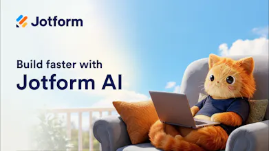 Jotform AI gallery image