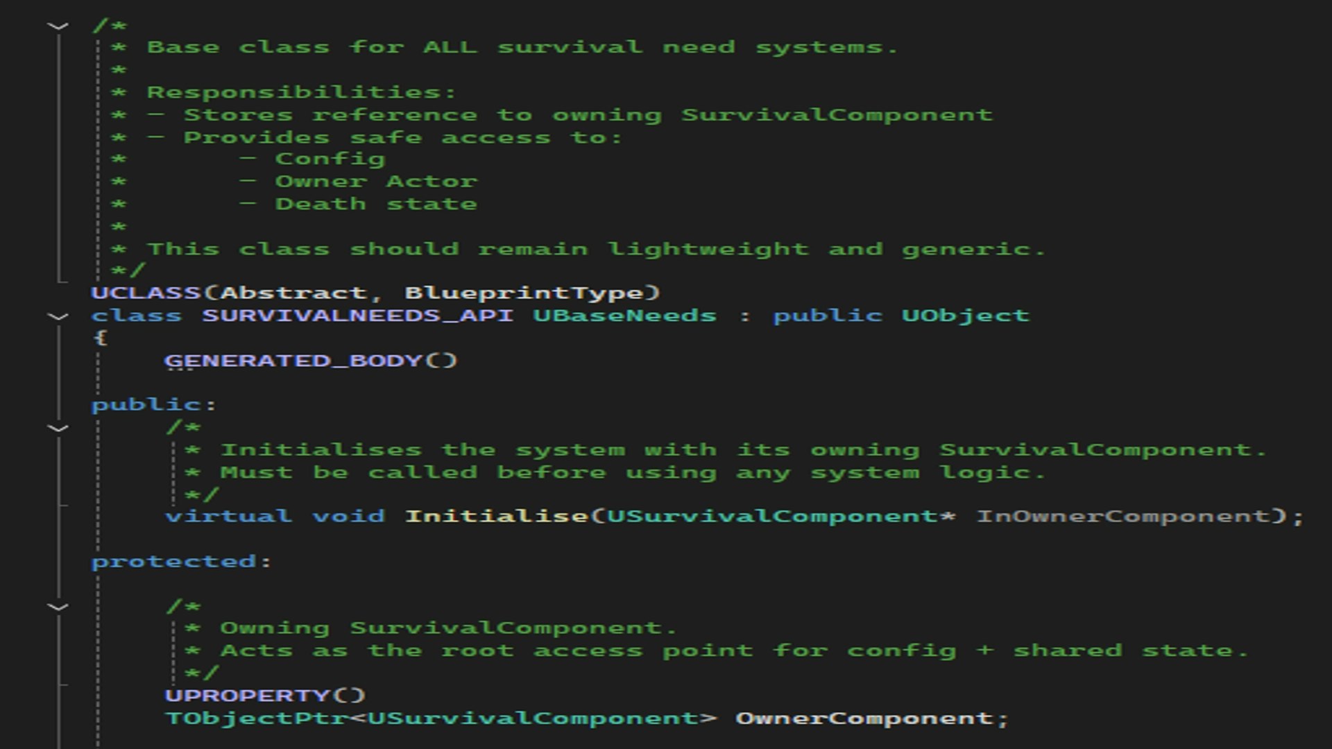 Northfall Survival Component System gallery image