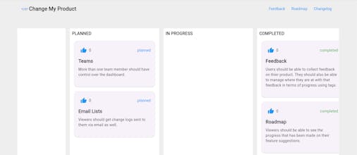 Change My Product gallery image