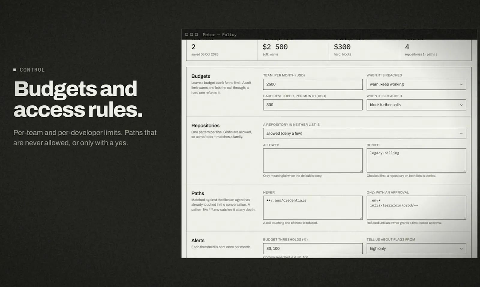Meter Gateway screenshot 5