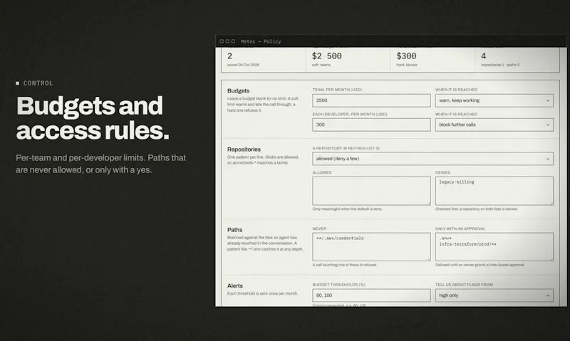 Meter Gateway screenshot 5