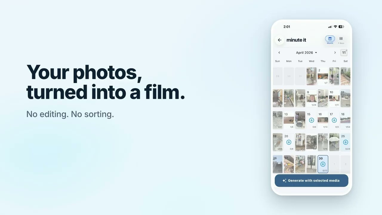 Minute It gallery image