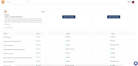 Champion Enablement Software for Sales gallery image