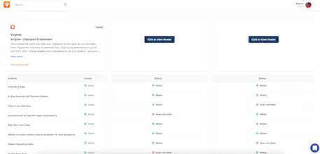 Champion Enablement Software for Sales gallery image