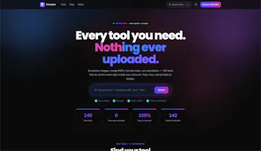 Privatool gallery image
