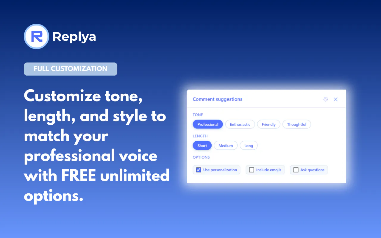 Replya gallery image